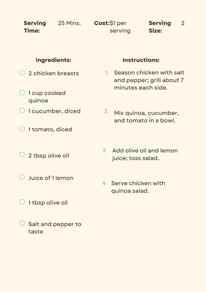 Healthy Eating for diabetes - Golden Wellness