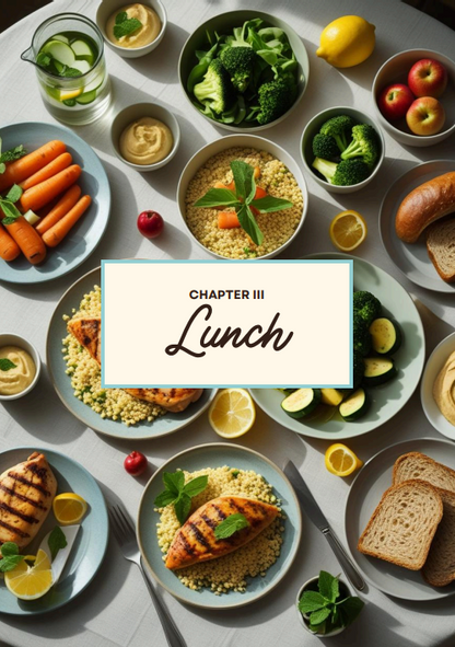 Healthy Eating for diabetes - Golden Wellness