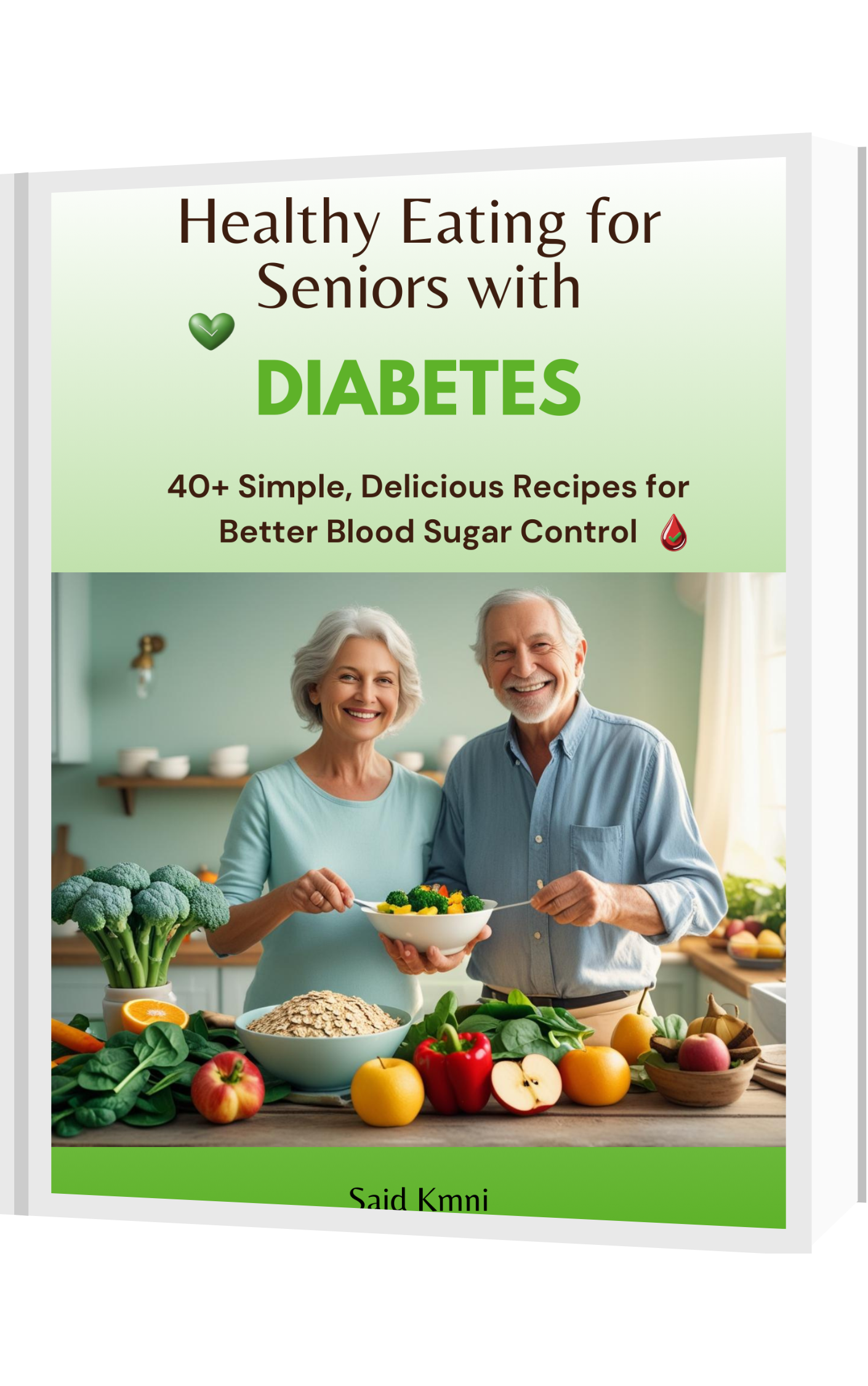 Healthy Eating for diabetes - Golden Wellness