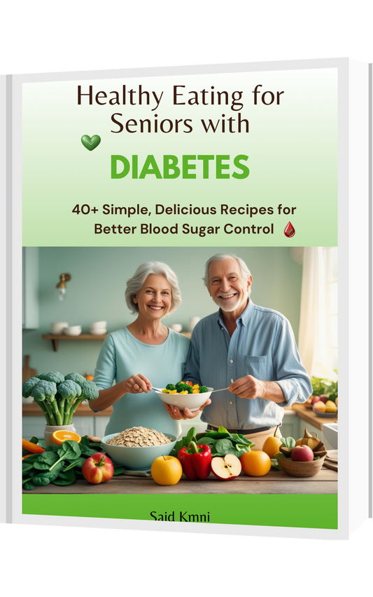 Healthy Eating for diabetes - Golden Wellness